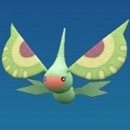 Masquerain Shiny Form - Pokemon Scarlet and Violet