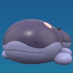 Clodsire Shiny Form - Pokemon Scarlet and Violet