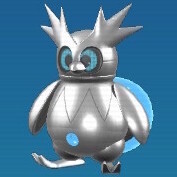 Iron Bundle Shiny Form - Pokemon Scarlet and Violet