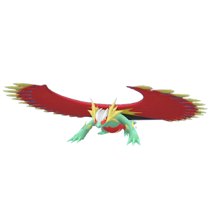 Roaring Moon Shiny Form - Pokemon Scarlet and Violet