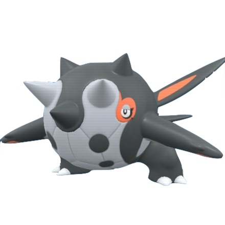 Cetitan Shiny Form - Pokemon Scarlet and Violet