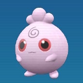 Igglybuff Shiny Form - Pokemon Scarlet and Violet