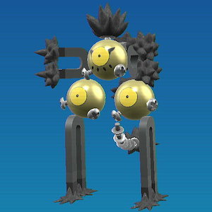 Sandy Shocks Shiny Form - Pokemon Scarlet and Violet