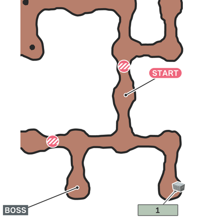 Clash with Genesis Troops Map