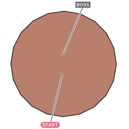 Rematch with Ifrit Map