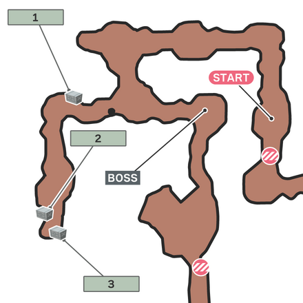 EM Hell on the Island Map