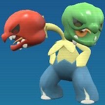 Scovillain Shiny Form - Pokemon Scarlet and Violet