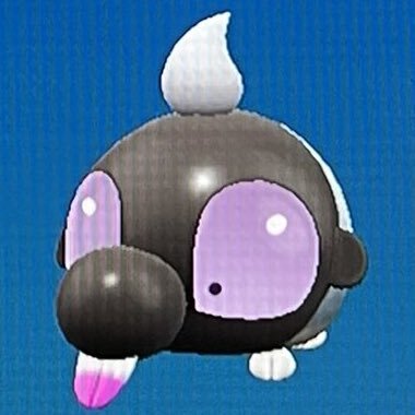 Shroodle Shiny Form - Pokemon Scarlet and Violet