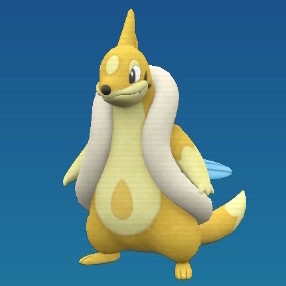 Floatzel Image