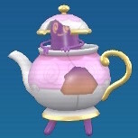 Polteageist Shiny Form - Pokemon Scarlet and Violet