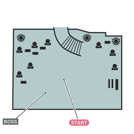 Please Make it a Vacation Map