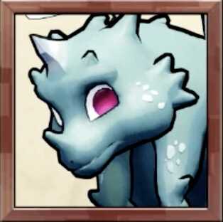 Dragon Quest Treasures - Dragon