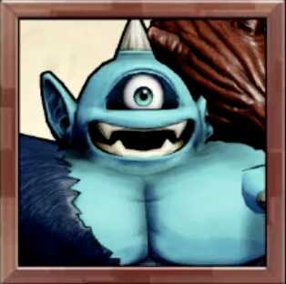 Dragon Quest Treasures - Giant