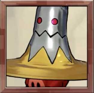 Dragon Quest Treasures - Sham Hatwitch