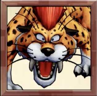 Dragon Quest Treasures - Sabrecat