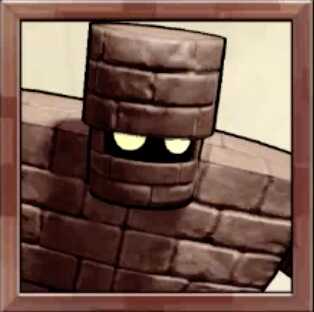 Dragon Quest Treasures - Golem