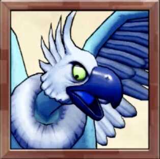 Dragon Quest Treasures - Bird