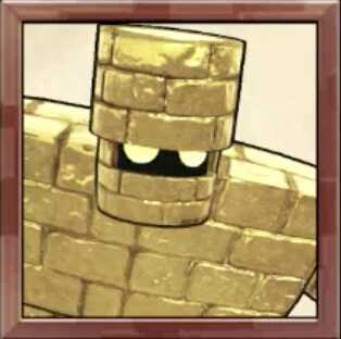 Gold Golem