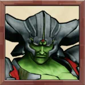 Dragon Quest Treasures - Humanoid