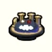 DQ Treasures - Darker Side Rice Icon