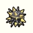 DQ Treasures - Spiky Bomb