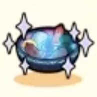 DQ Treasures - Hubble Bubble and Shriek Icon