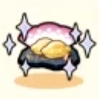 DQ Treasures - Extra Lucky Sushi Icon