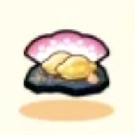 DQ Treasures - Lucky Sushi Icon