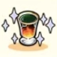 DQ Treasures - Sweetened Syrupy Serum Icon