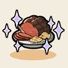 DQ Treasures - Beefier Brisket Icon