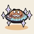 DQ Treasures - Hair-Raising Wraith Risotto Icon