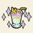 DQ Treasures - Upscaly Soda Icon