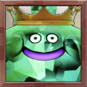 Emerald King Slime