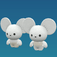 Tandemaus Shiny Form - Pokemon Scarlet and Violet