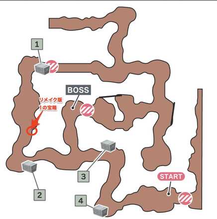 Operation: Mako Reactor 3 Map
