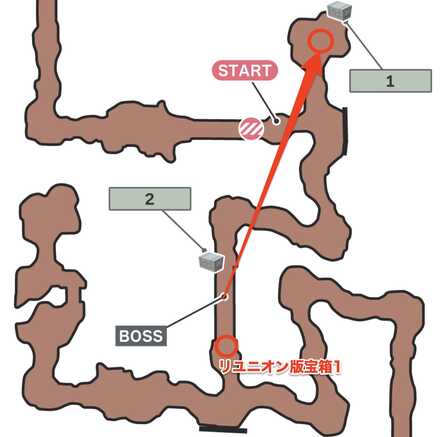 In the Closed Coal Mines Map