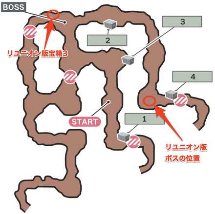 Ancient and Hidden Map