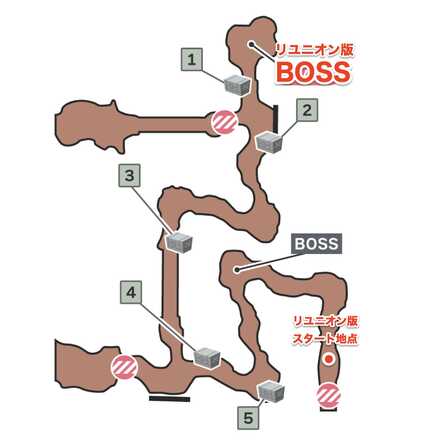 Marks of an Intruder Map