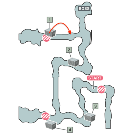 Deputy Assignment Map
