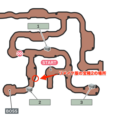 EM Hell in the Caverns Map