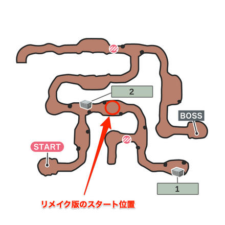 Whatever Stands in Your Way Map