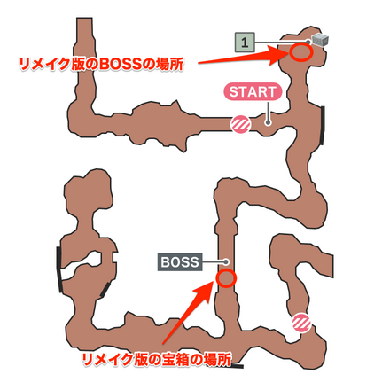 Experiments Gone Wrong Map