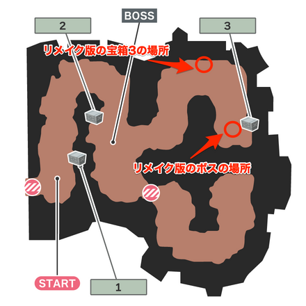 Slum Development Plan 1 Map