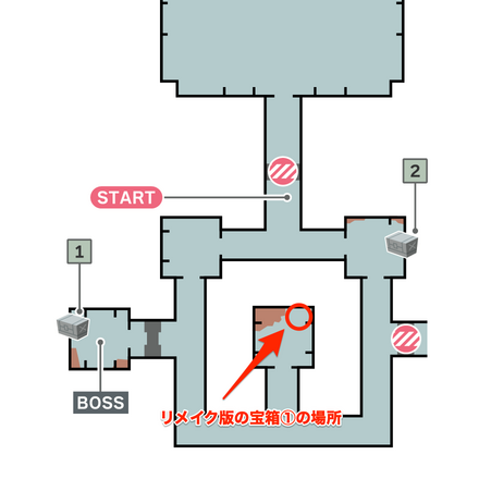 Powered-Up Copies Map
