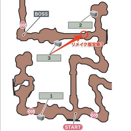 Stop the Assailants Map