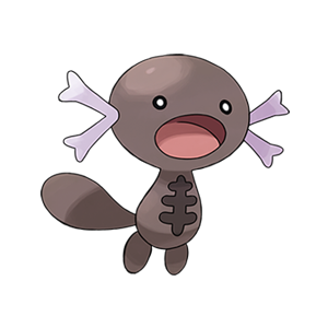 Paldean Wooper Image