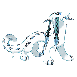 Pokemon Scarlet and Violet SV - Chien-Pao Image