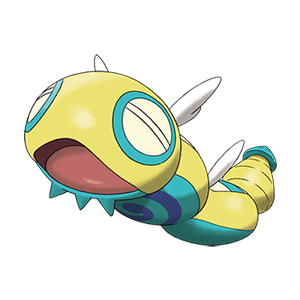 Dudunsparce Image