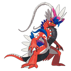 Pokemon Scarlet and Violet: How to Get All Past Paradox Pokemon