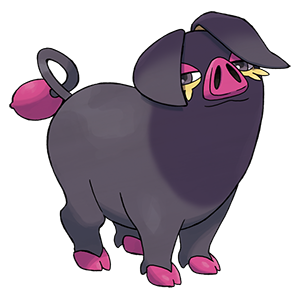 Oinkologne (Male) Image